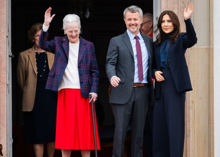 How the Danish Royals Celebrated Queen Margrethe of Denmark’s 86th Birthday