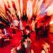 The crowd at the TIME 100 Gala at Jazz at Lincoln Center in New York City, on April 24, 2025. —Nina Westervelt for TIME