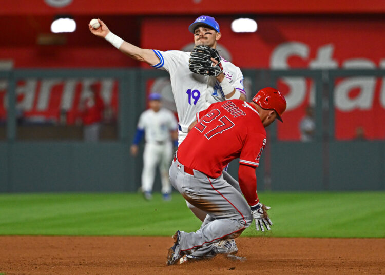How to live stream Angels vs Royals: MLB, TV channel