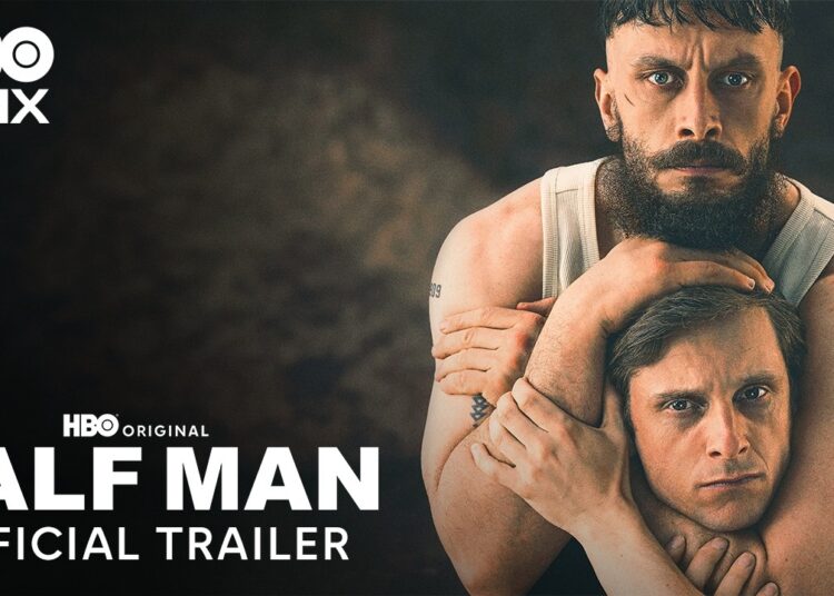Half Man | Official Trailer | HBO Max - YouTube