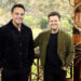 Ant and Dec presenting I'm A Celebrity... South Africa S2.