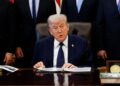 Donald Trump has been slammed by a TV actress