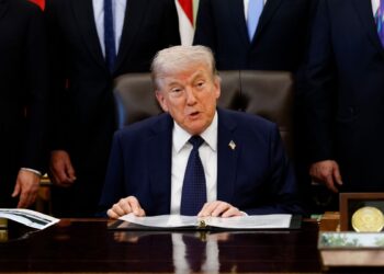 Donald Trump has been slammed by a TV actress