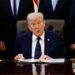 Donald Trump has been slammed by a TV actress
