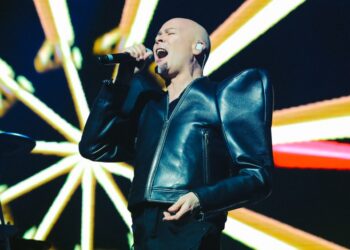 Human League's Philip Oakey on Don't You Want Me, New Wave Staying Power