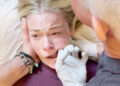LeAnn Rimes receiving the jaw release procedureCredit: Leann Rimes/Instagram