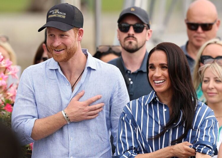 'I used to defend Meghan Markle but one move proves she's not fit to be a royal' | Celebrity News | Showbiz & TV