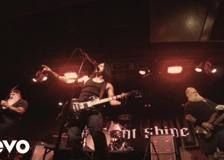 Sun Dont Shine - Power To Live (Official Video) - YouTube