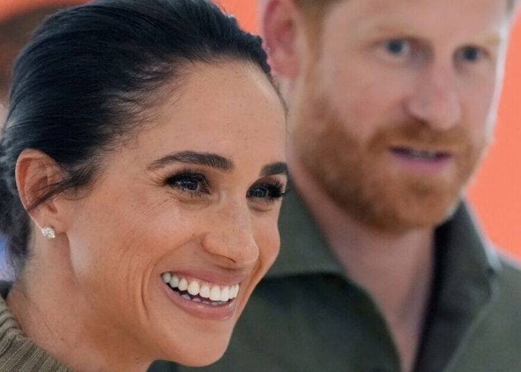 'I was inside Meghan Markle's faux-royal tour - 1 thing struck me' | Royal | News