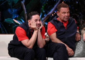 'I'm A Celebrity... Get Me Out Of Here! South Africa', TV show, Series 2, Episode 12 - 21 Apr 2026