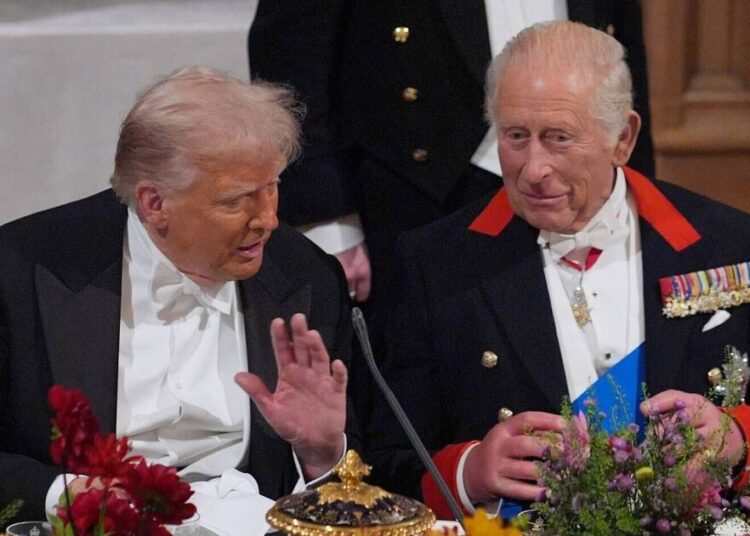 'I worked for royals - I predict problem for Charles on state visit' | Royal | News