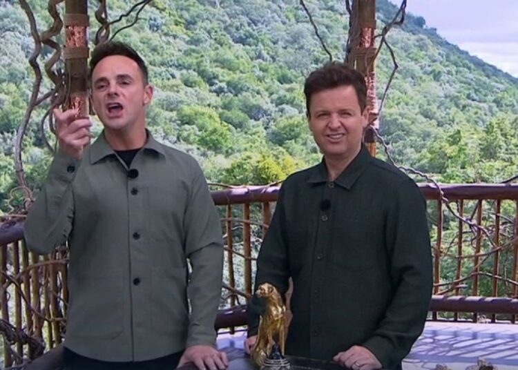 Ant and Dec