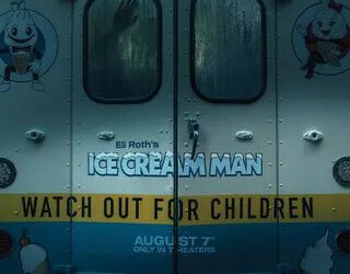 'Ice Cream Man' first look posterCredit: The Horror Section