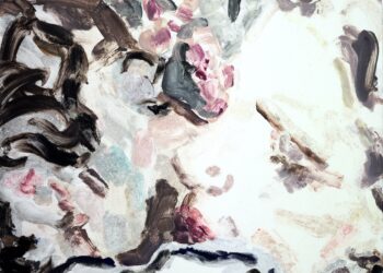 Iceage – 'For Love Of Grace & The Hereafter', official cover artwork