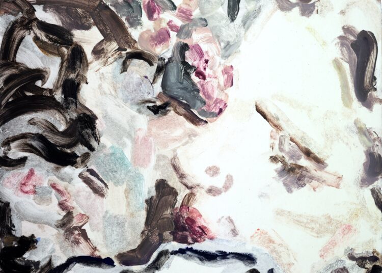 Iceage – 'For Love Of Grace & The Hereafter', official cover artwork
