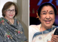 'If I Were a Boy, I’d Have Run Away with Her', When Asha Bhosle Opened Up About Helen