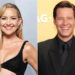 Ike Barinholtz Jokes That Kate Hudson 'Demands' He Get Plastic Surgery