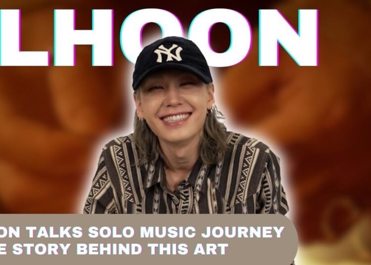 Ilhoon enters new creative era blending music and art