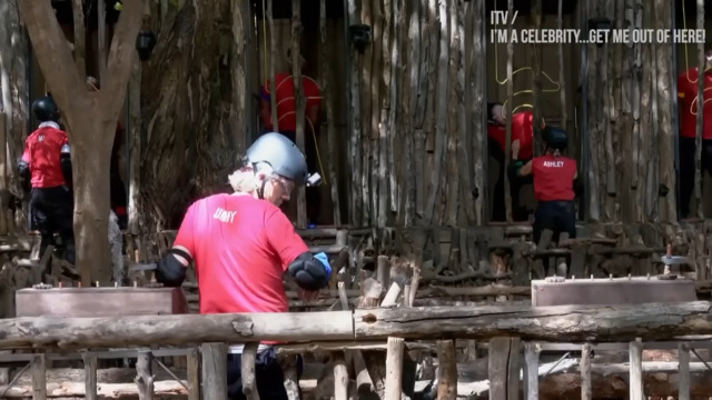 I'm A Celebrity South Africa campmate reveals how much they were paid per day
