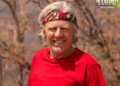 Jimmy Bullard on I’m A Celebrity... South Africa (Supplied)
