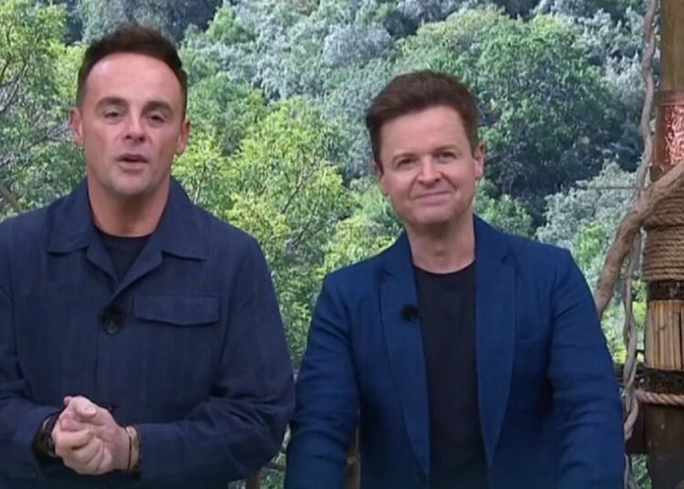 Ant and Dec