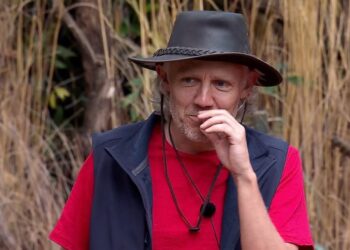 jimmy bullard, i'm a celebrityget me out of here south africa