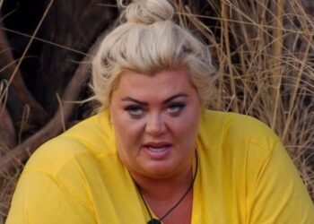Gemma Collins
