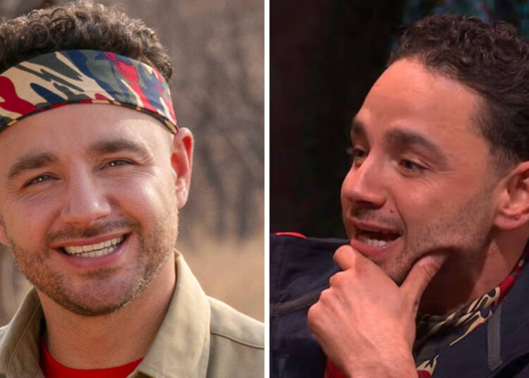 I'm A Celebrity's Adam Thomas crowned winner of second all star series
