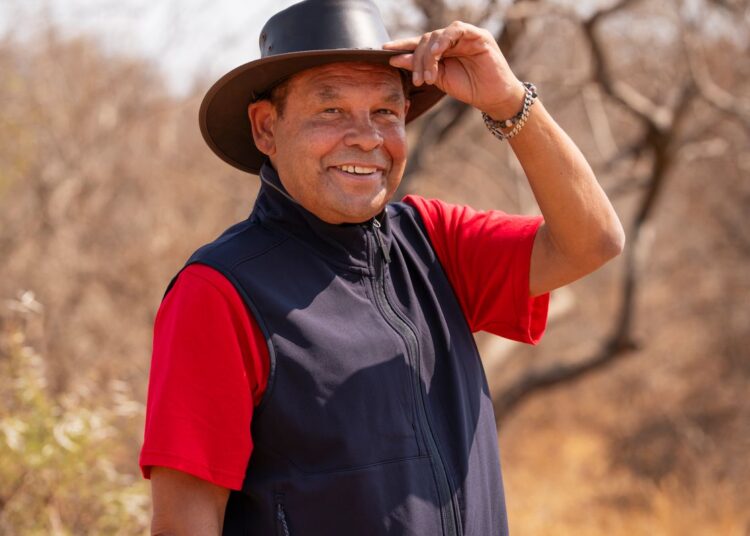 I'M A CELEBRITY SOUTH AFRICA. Pictured : ACTOR AND DJ CRAIG CHARLES.