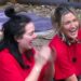 I'm A Celeb's Ashley Roberts strips to tiny bikini for sizzling first jungle shower