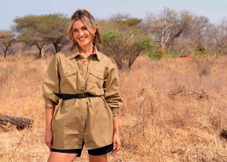Ashley Roberts