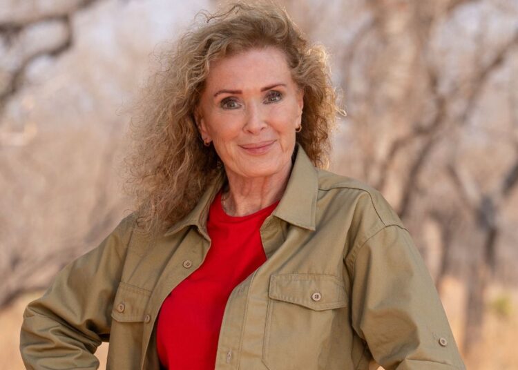 Beverley Callard