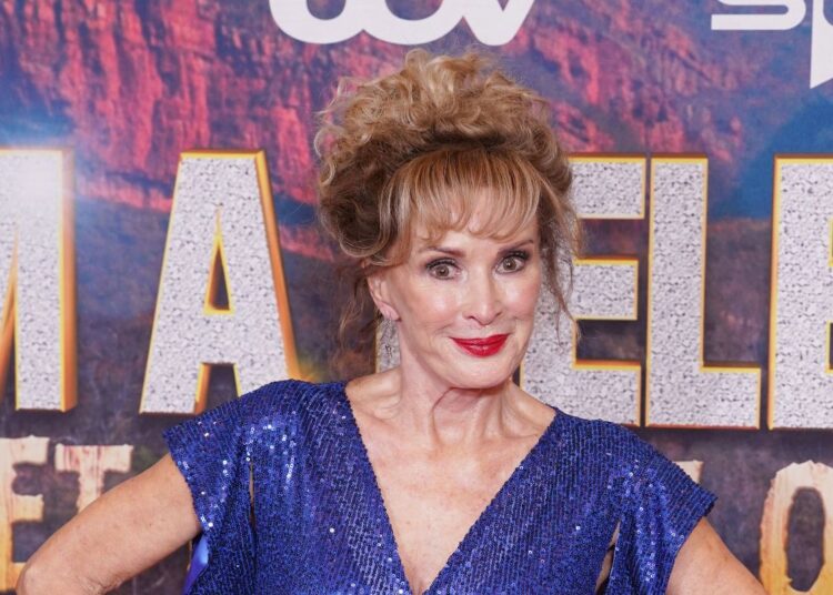 Beverley Callard