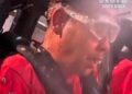 Craig Charles will be seen vomiting during a tough trial on tonight's I'm A Celebrity