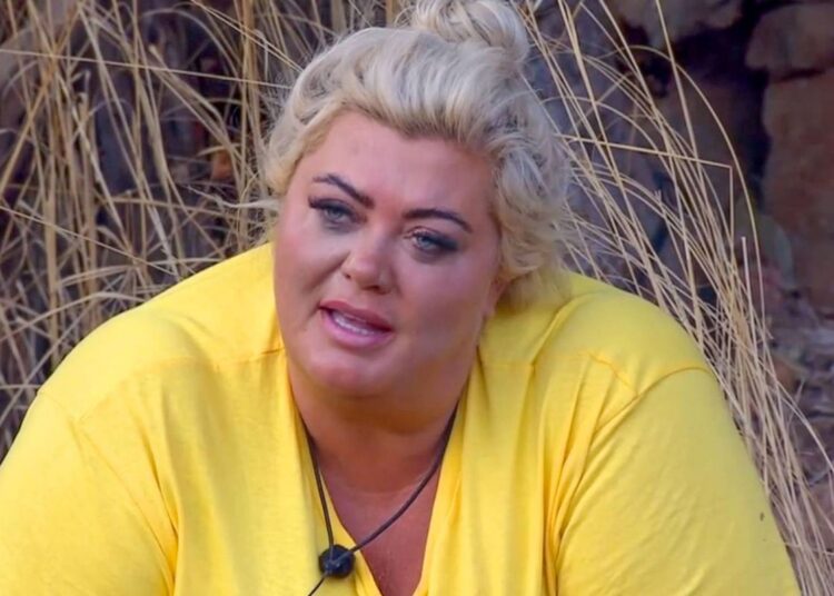 Gemma Collins