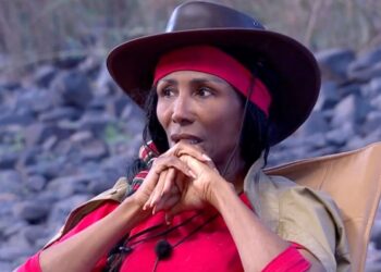 I’m A Celebrity star Sinitta has denied bullying claims