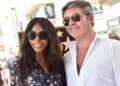 Sinitta and Simon Cowell