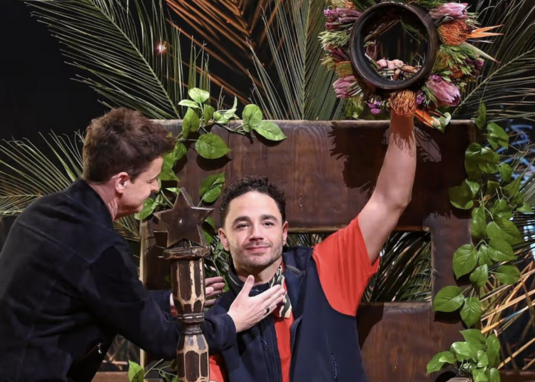 I'm A Celeb's Sinitta reveals why she left the stage on chaotic final