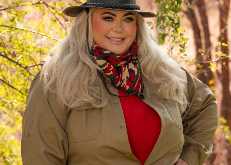 I'm A Celeb's Sinitta slams Gemma Collins’ acting career