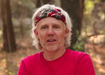 Jimmy Bullard claimed his row with Adam Thomas was cut down (ITV)