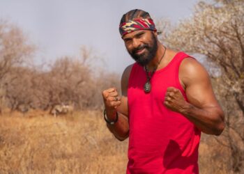 david haye i'm a celeb south africa