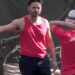 adam thomas, jimmy bullard, i'm a celebrity get me out of here south africa