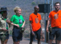 I’m A Celebrity South Africa viewers are convinced there is a feud brewin