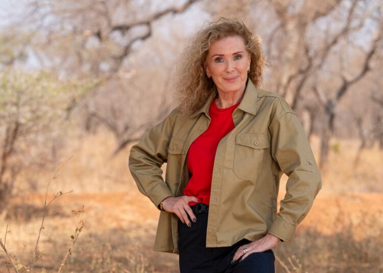 Beverley Callard