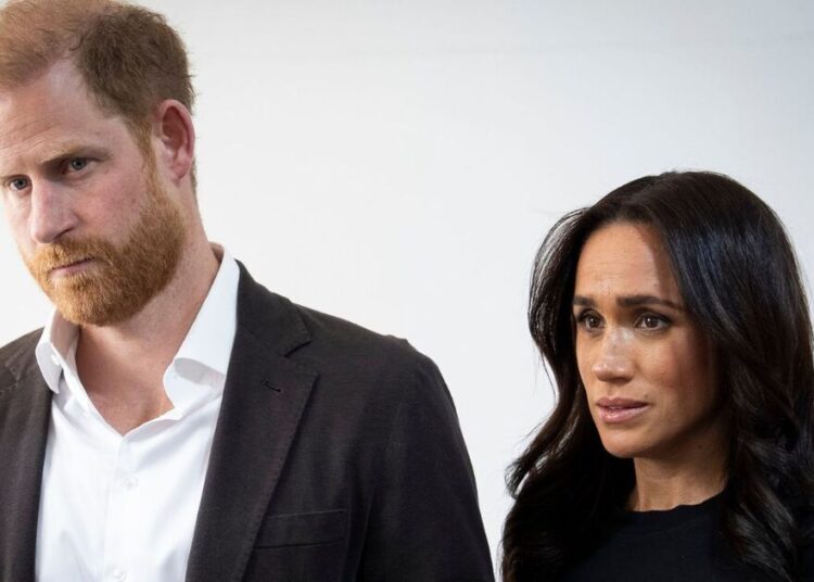 I'm a royal expert - Harry and Meghan need to do one thing to be welcomed back | TV & Radio | Showbiz & TV