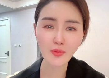 Zhu MingyueCredit: Mi Duo/TikTok