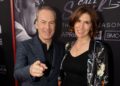 Inside Bob Odenkirk and Wife Naomi's Long Marriage and '90s Meet-Cute