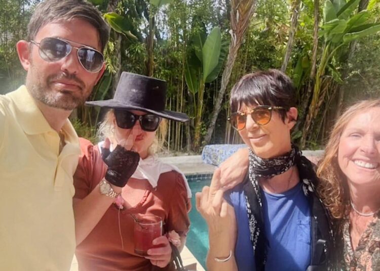 Inside Britney Spears' fun-filled Easter with unexpected celeb friends
