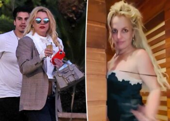 Inside Britney Spears' post-rehab plan to avoid 'falling apart'