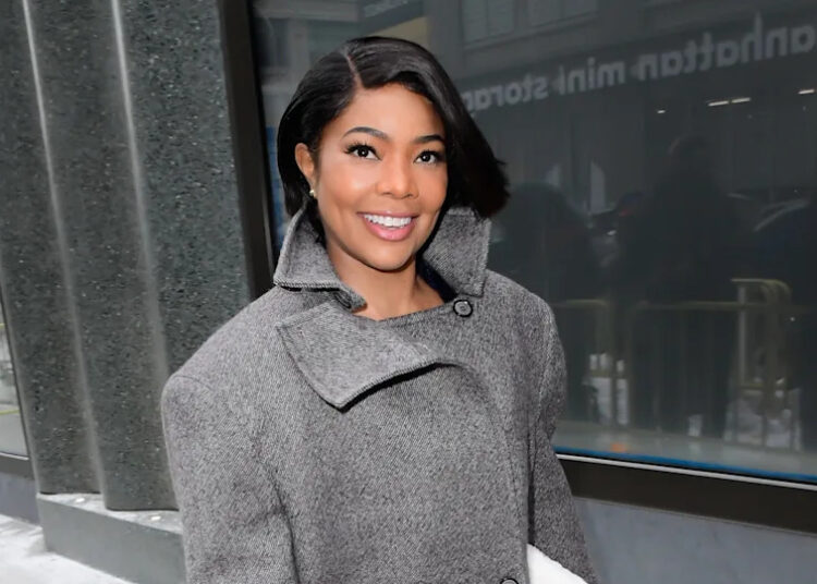 Gabrielle Union Talks Life Lessons from 'Goat' 'It's About Underdogs'
